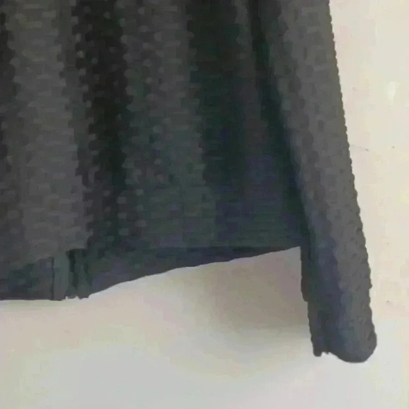 WOMEN'S ATHLETIC ZIP-UP JACKET IN BLACK - Picture 4 of 11